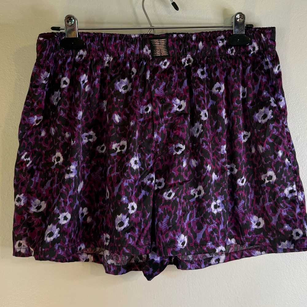 Savage X Fenty Boxer/Lounge Shorts